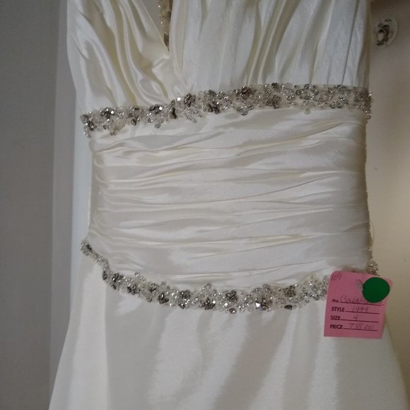 NWT! Casablanca # 1949 size # 4 - Picture 6 of 8